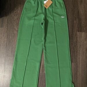 Vans Green Sweatpants